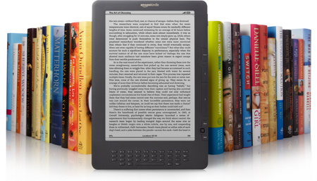 Amazon kindle books