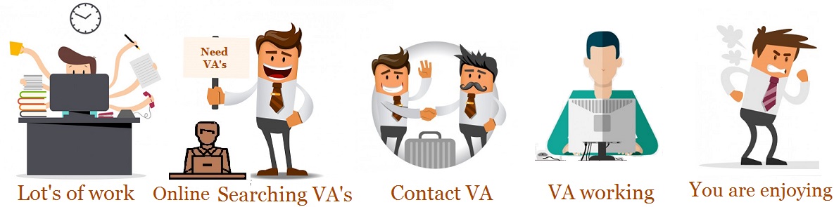why employer hire VA