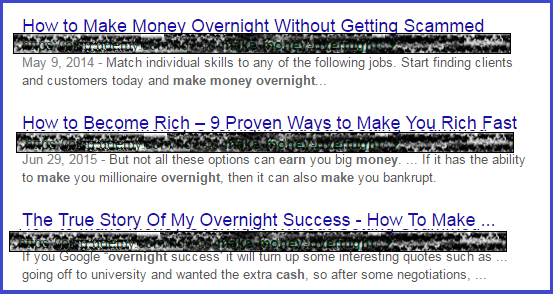 10 Myth about online money making