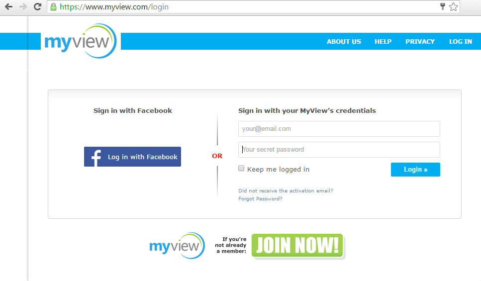 myview site for earning money by survey