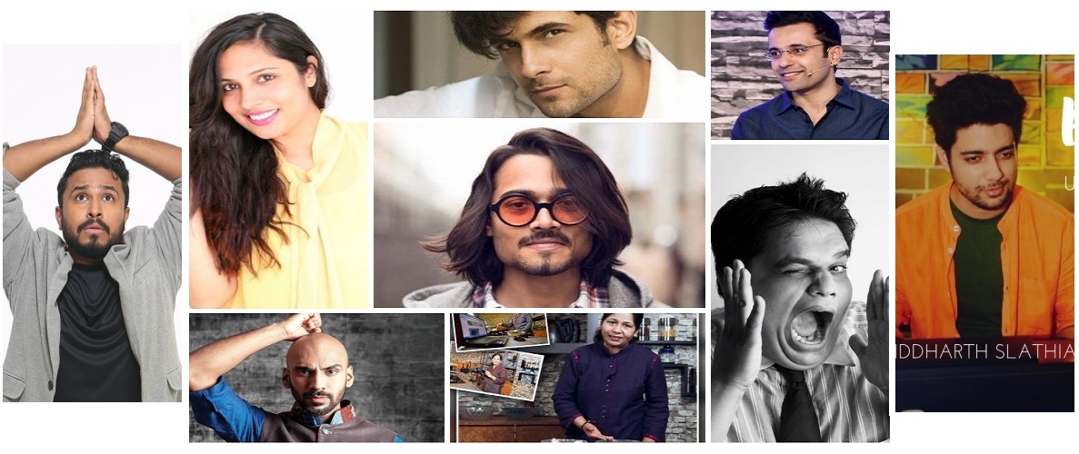 Most Popular top 10 Youtubers In India 