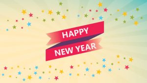 Happy New Year Images for WhatsApp DP, Profile Wallpapers – FB Cover ...