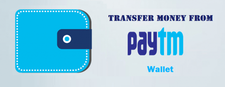 to send money from paytm wallet to bank on desktop